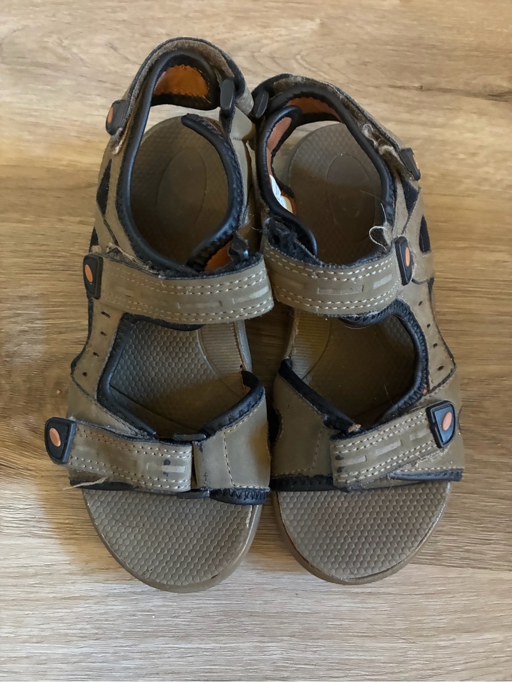 Boys Velcro Sandals